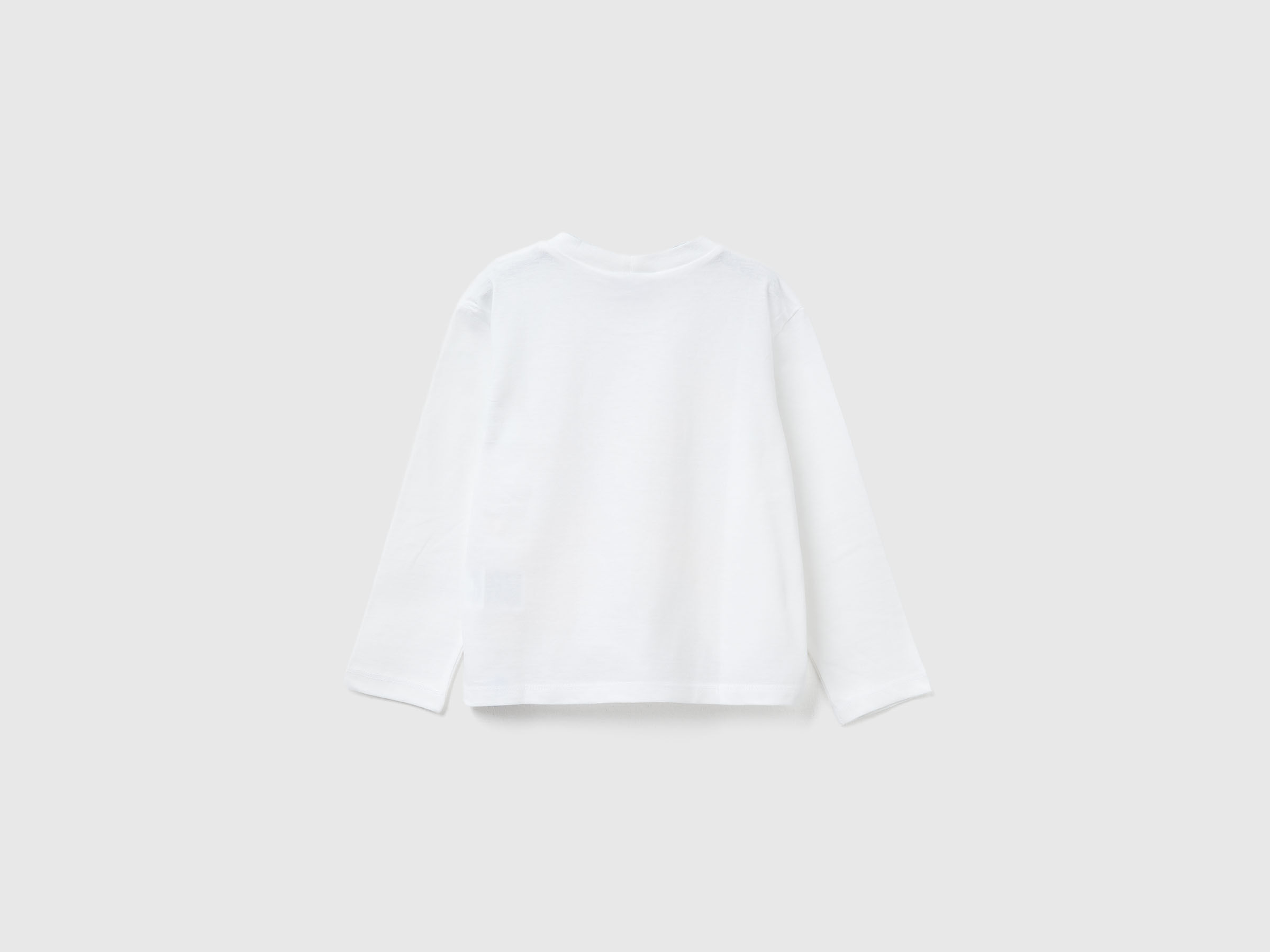 T-SHIRT L/S Menina image number 2